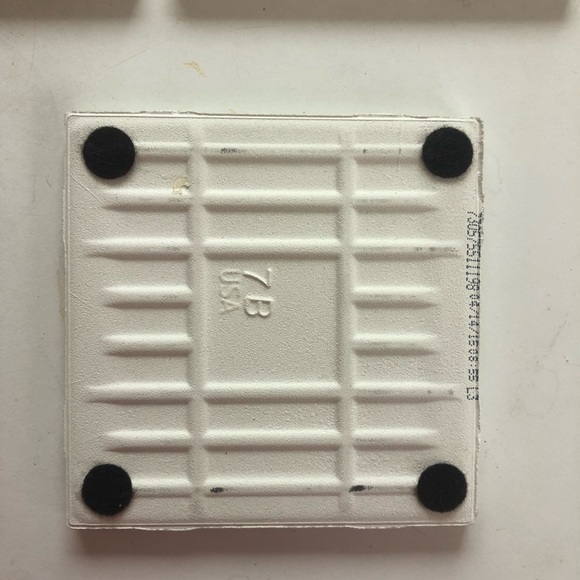 Vintage 2012 Kim Kardashian Cry Face Drink Coasters - Picture 6 of 10